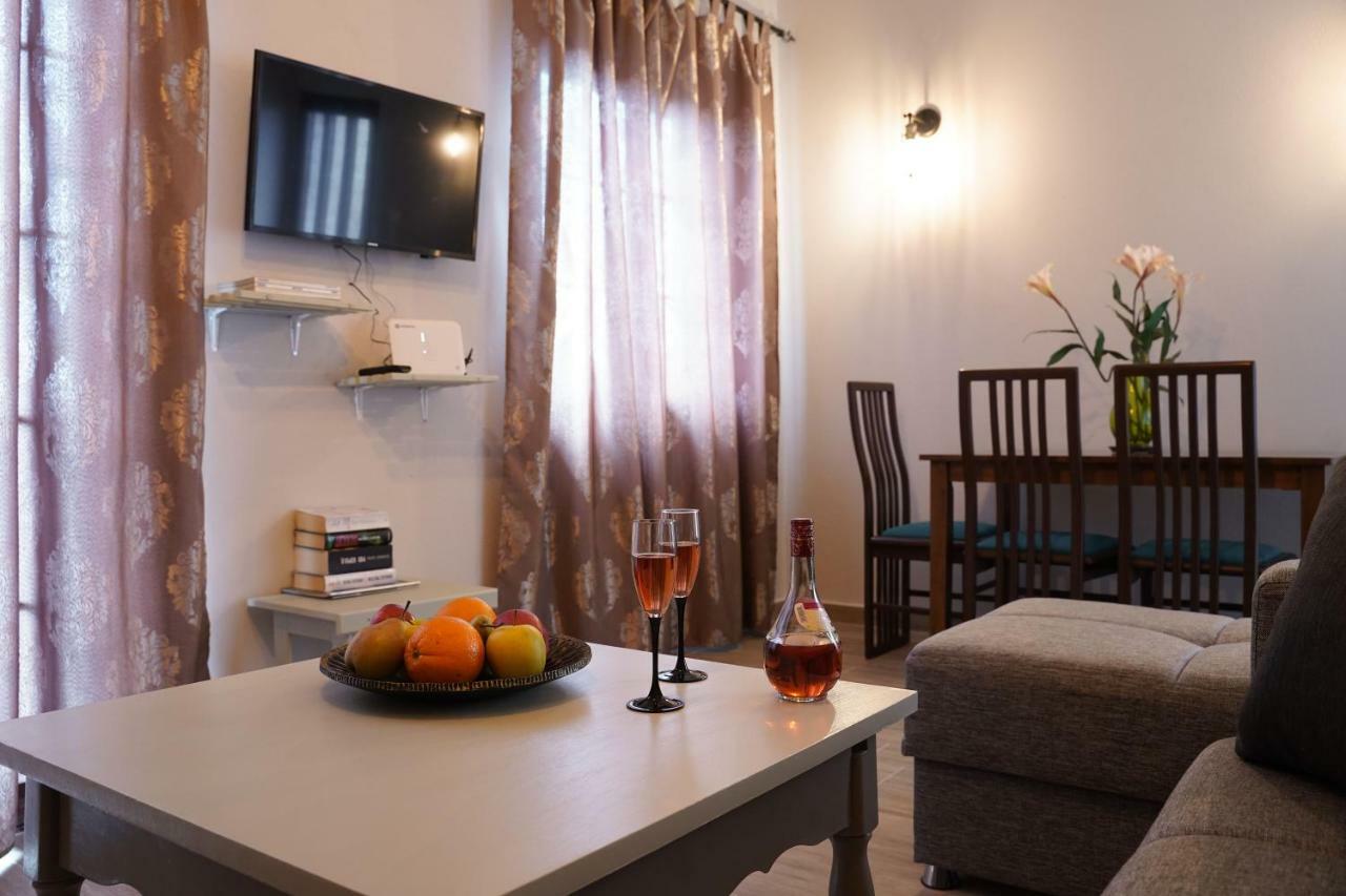 Ingreen Apartment Potamia  Exterior photo